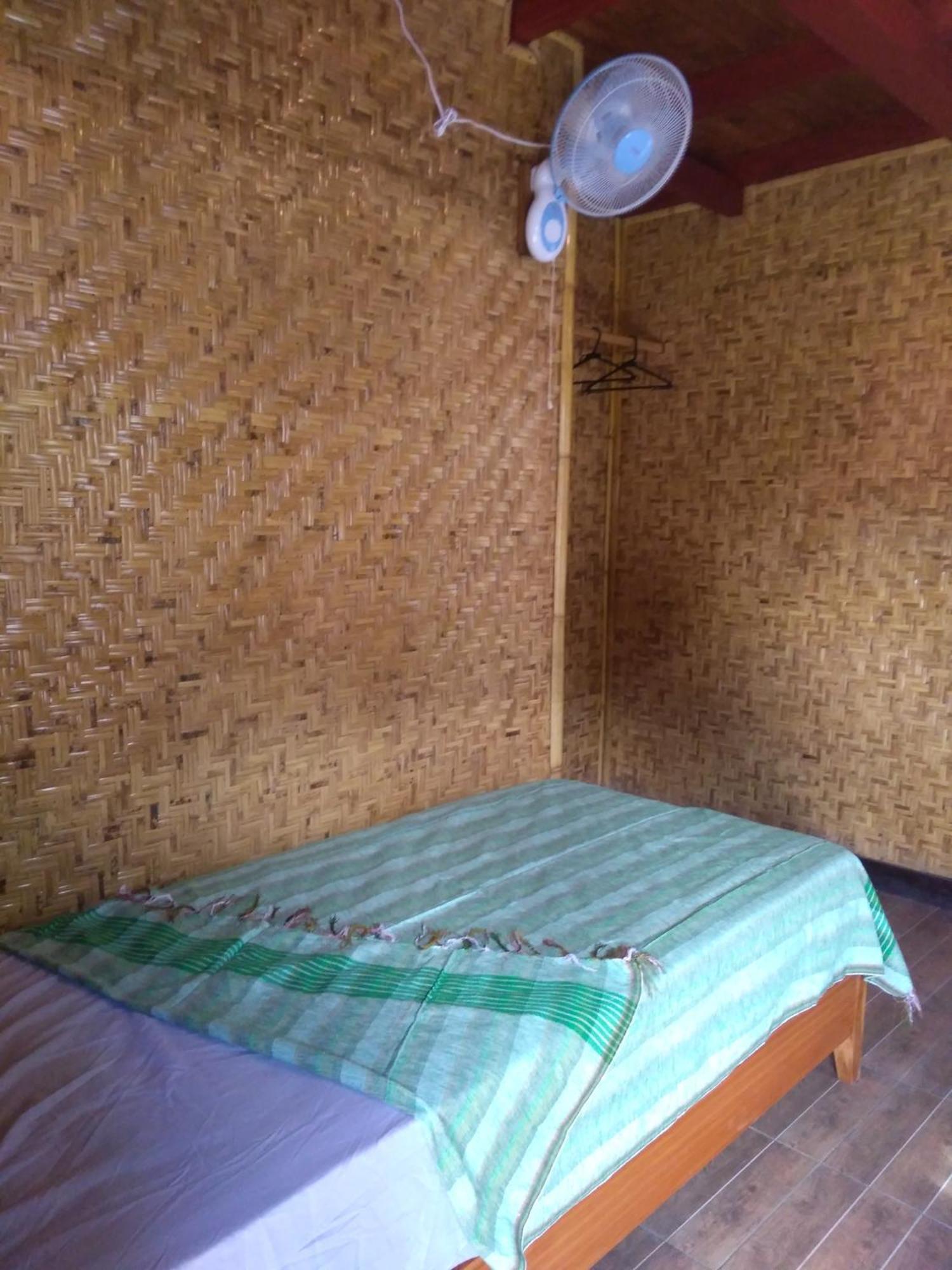 Lima Bintang Hotell Gili Trawangan Rum bild